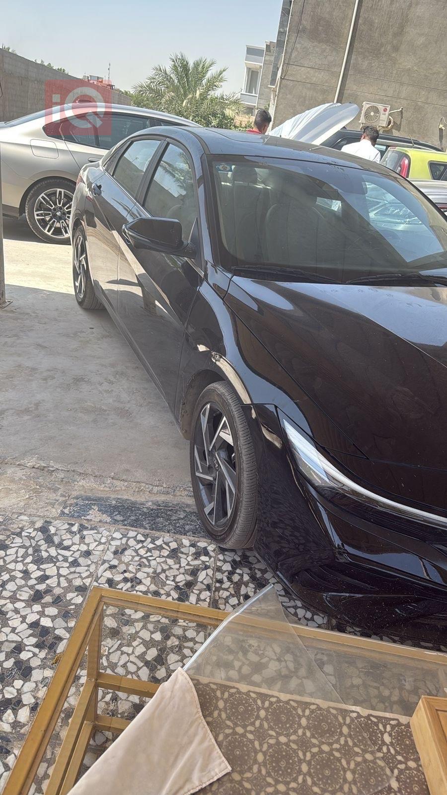 هيونداي النترا